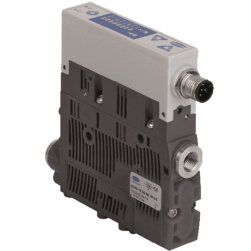 Compact Ejector - 0.7 mm, Normally Open, Switches to Plus