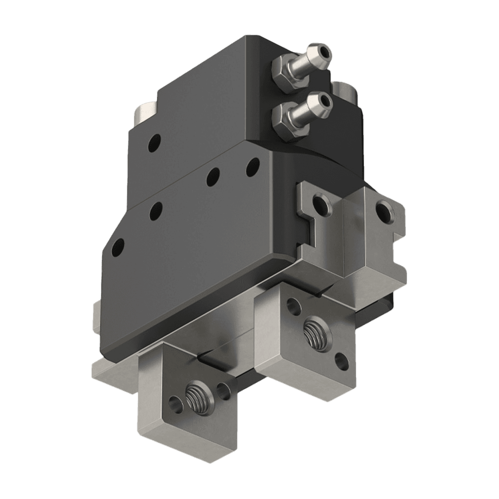 2-jaw small parts gripper MGS series