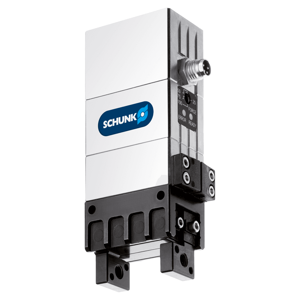 Pince parallèle électrique série EGP – Accessoire de préhension pour robot industriel et cobot