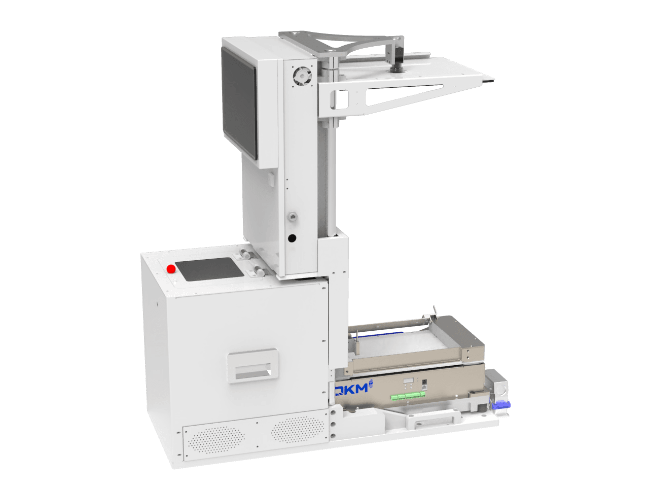 QKM | Tobot FlexSorter Station